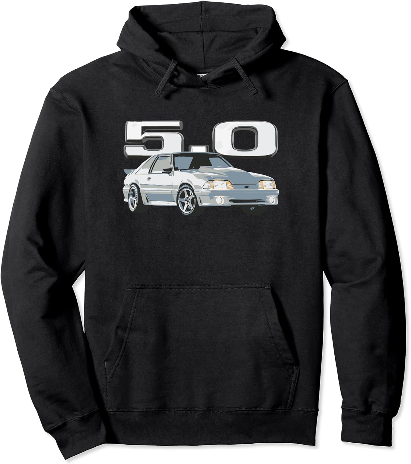 foxbody hoodie